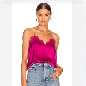 CAMINYC RACERBACK CAMISOLE